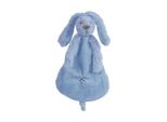 Happy Horse Coniglietto Di Stoffa Per Coccole Richie Blu Cielo
