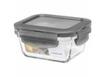 Locknlock Oven Glass 160Ml 110 X 90 X 53 Mm, Deckelfarbe Grau LLG414G