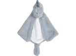 Panno Per Coccole Happy Horse Dino Don - Regalo Blu Per Bambino Dino