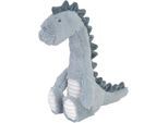Happy Horse Dinosauro Di Peluche Don Large - Dinosauro Blu 80Cm