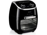 Ariete 4619/00 Singola 11 L Stand-Alone 2000 W Friggitrice Ad Aria Calda Nero
