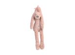 Happy Horse, Coniglio Musicale In Peluche Richie Rosa Scuro - Regalo Per Bambini In Peluche
