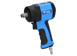 Brilliant Tools 1/2" Mini Avvitatore Ad Impulsi Ad Aria Compressa 1.240 Nm - BT160400"