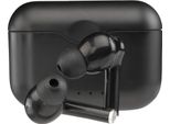 Denver TWE-37 Cuffie Bluetooth Senza Fili, Nero