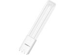 Osram Dulux L18 Lampada Led Per Base 2G11, 8 Watt, 1000 Lumen, Bianco Freddo (4000K), In Sostituzione Delle Lampadine Dulux Convenzionali Da 18W