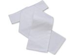 Shires - Cravatta Legata ER154 (L) (Bianco)