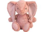Happy Horse Elefante Di Peluche Emily N. 2 - Elefante Di Peluche Rosa 34Cm