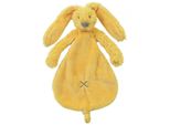 Happy Horse, Coniglio Di Stoffa Da Coccolare Richie - Giallo - Regalo Per Bambini