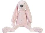 Happy Horse Coniglio Giocattolo Richie Peluche Gigante Rosa 92 Cm