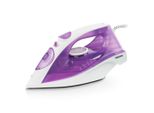 Tristar ST-8350 Ferro Da Stiro Ferro Da Stiro A Secco E A Vapore Ceramica 2200 W Viola