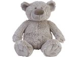 Happy Horse Orso Di Peluche Brice - Grigio - 27 Cm - Morbido Orso Di Peluche