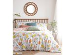 Furn - Set Di Biancheria Da Letto "Pommie"" RV1602 (King) (Colorato)"