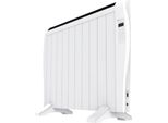 Riscaldatore Cecotec Readywarm 2000 Bianco Taglia Unica / Spina Ue 220V Bianco Taglia Unica