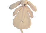 Happy Horse Coniglio Di Stoffa Per Coccole Richie Beige - 25 Cm Regalo Per Bambino
