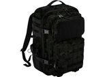 Bagbase - Zaino "Molle Tactical"" PC4993 (Taglia Unica) (Verde Militare)"