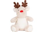 Mumbles - Peluche "Printme"", Renna RW8146 (Taglia Unica) (Marrone)"