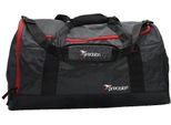 Precision - Borsa Da Viaggio "Pro Hx"", 39L RD2065 (Taglia Unica) (Nero/Rosso)"