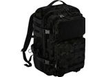 Bagbase - Zaino "Molle Tactical"", Fantasia Mimetica, 35L RW8589 (Taglia Unica) (Nero/Verde)"