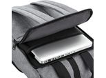 Bagbase - Zaino Per Laptop, Roll Top, Materiale Riciclato PC4949 (Taglia Unica) (Giallo Senape)