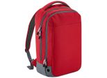 Bagbase - Zaino "Athleisure"", Sport PC4890 (Taglia Unica) (Rosso)"