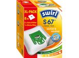 S 67 Xl Confezione Risparmio Ecopo Sacchetti Per Aspirapolvere