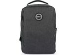 Trespass - Zaino "Sarclet Dlx"" TP5883 (Taglia Unica) (Grigio Scuro Screziato)"