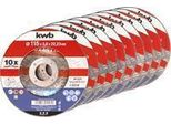 Kwb 791995 Disco Da Taglio Diritto 230 Mm 5 Pz