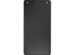 Fitness Mad - Tappeto Per Aerobica "Club"" MQ815 (Taglia Unica) (Nero)"
