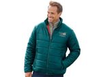 Atlas For Men - Giacca Trapuntata Idrorepellente Da Uomo AF532 (M) (Verde)