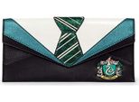 Danielle Nicole - Borsa Ascellare Da Donna "Uniforme Serpeverde"", ""Harry Potter"" NS5908 (Taglia Unica) (Nero/Verde)"