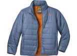 Atlas For Men - Giacca Trapuntata "Wild"" Da Uomo AF1627 (3XL) (Blu)"