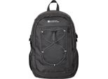 Mountain Warehouse - Zaino "Peregrine"", Logo MW1440 (Taglia Unica) (Nero)"