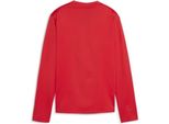 Puma Teamgoal Training Sweat Wmn - Rosso, Taglia:S
