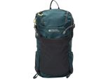 Mountain Warehouse - Zaino "Inca"", 18 Litri MW1552 (Taglia Unica) (Petrolio/Nero)"