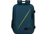 American Tourister Zaino Borsa Da Viaggio Take2Cabin Casual Backpack 24L Harbor Blue