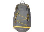 Mountain Warehouse - Zaino "Pace"", 30L MW1692 (Taglia Unica) (Grigio/Arancione)"