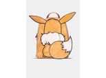 Plecak Mini Eevee PokéMon - Oficjalnie Licencjonowany, 100% Poliester