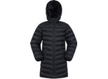 Mountain Warehouse - Giacca Trapuntata "Florence"" Per Bambini MW2193 (146-152) (Nero)"