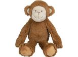Happy Horse Scimmia Di Peluche Micha 28Cm - Marrone - Peluche Morbido