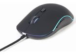 Gembird Gembird MUS-UL-02 Mouse Da Gioco Ambidestro Usb Type-A 2400 Dpi