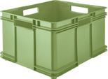 Keeeper 1539931900000 Keeeper Box Euro-Box Xxl "Bruno Eco"", Verde"
