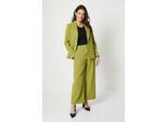 Principles - Pantaloni Da Donna DH6891 (44 It) (Verde Cachi)