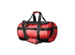 Stormtech - Borsa Da Viaggio "Nautilus"", Impermeabile, 35L RW9923 (Taglia Unica) (Rosso)"