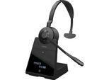 Jabra Engage 75 Se, Senza Fili, Ufficio/Centro Di Chiamata, 40 - 16000 Hz, 64 G, Cuffie, Nero
