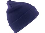 Result - Berretto Da Uomo RW7251 (Taglia Unica) (Blu Royal)