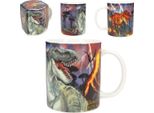 Depesche Vertrieb Gmbh & Co. Tazza Dino World 0 0 Pz