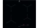 Electrolux LIL61424C Black Built-In 60 Cm Zone Induction Hob 4 Zone(S)