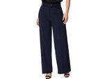 Principles - Pantaloni Da Donna DH7278 (42 It) (Blu Marino)