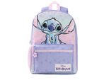 Lilo & Stitch - Zaino NS8451 (Taglia Unica) (Viola/Rosa)