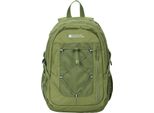 Mountain Warehouse - Zaino "Peregrine"", Logo MW1440 (Taglia Unica) (Verde)"